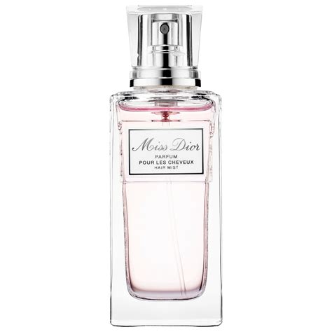 miss dior hair mist fragrantica|dior hair perfume.